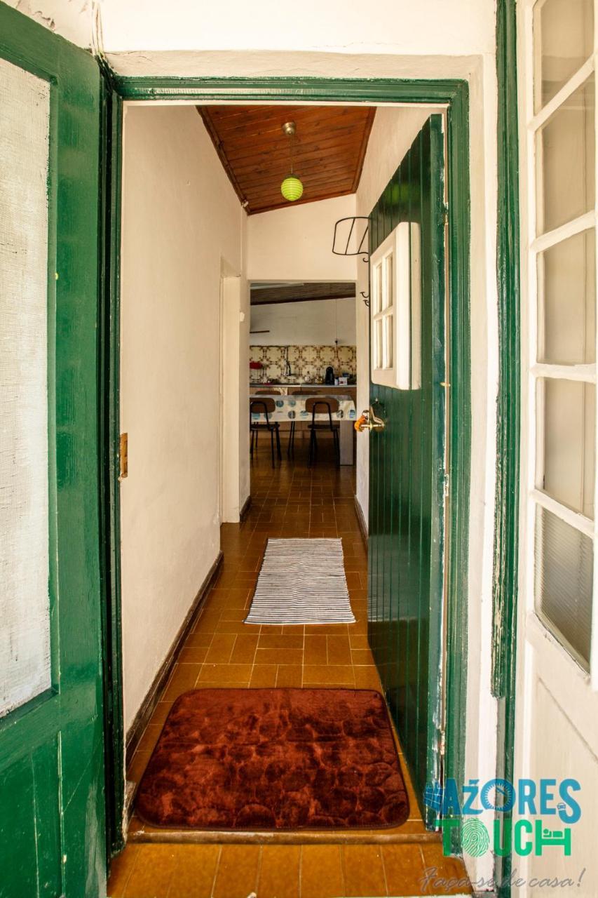 Quinta De Sao Carlos Angra do Heroísmo Exterior foto
